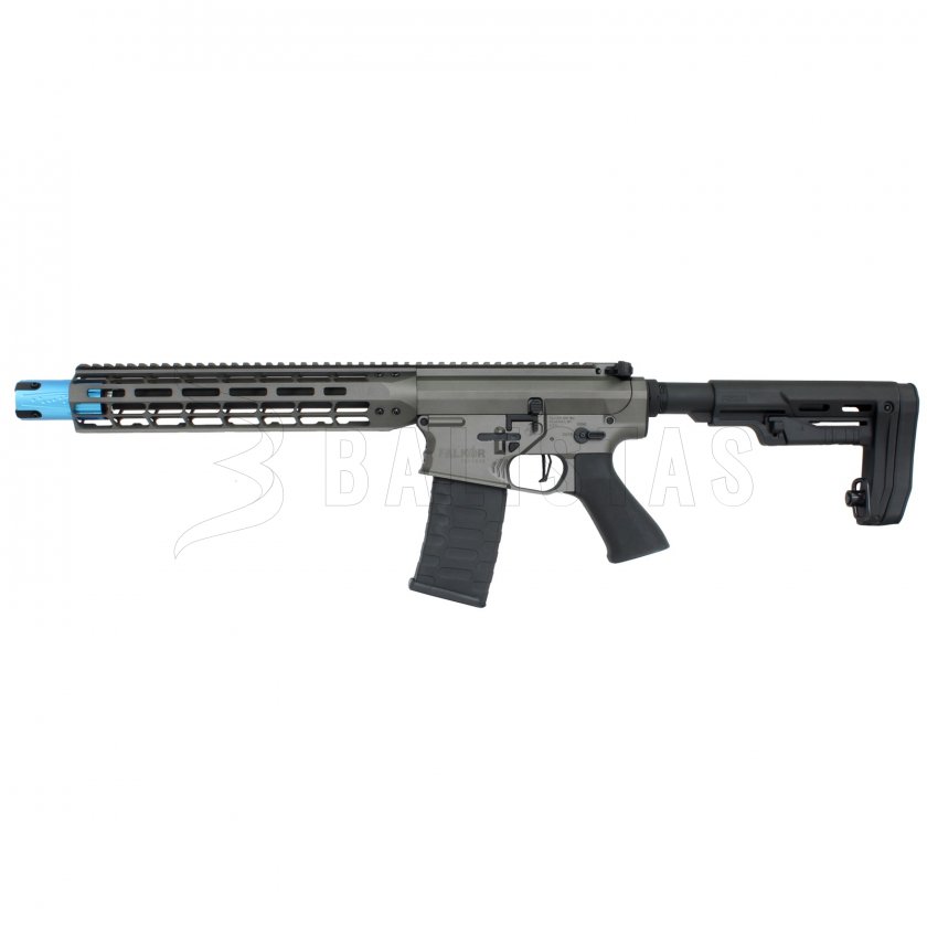 Airsoft AR-15 (APS ASR-6 Falkor Defense)