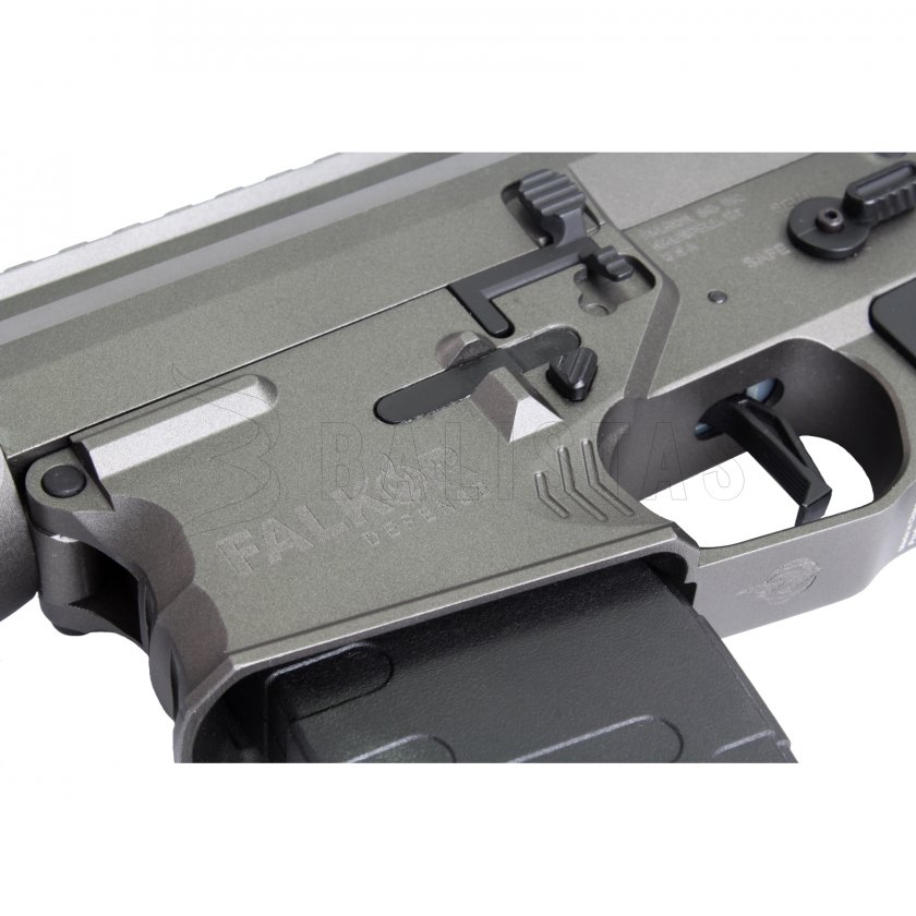 Airsoft AR-15 (APS ASR-6 Falkor Defense)