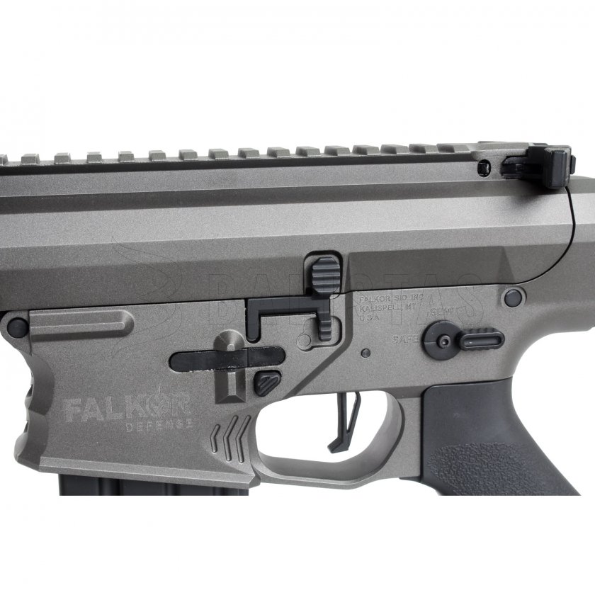 Airsoft AR-15 (APS ASR-6 Falkor Defense)