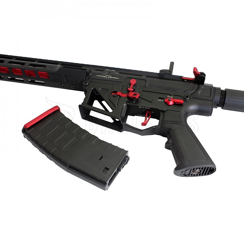 Airsoft AR-15 (APS ASR-3 Phantom Extremis)
