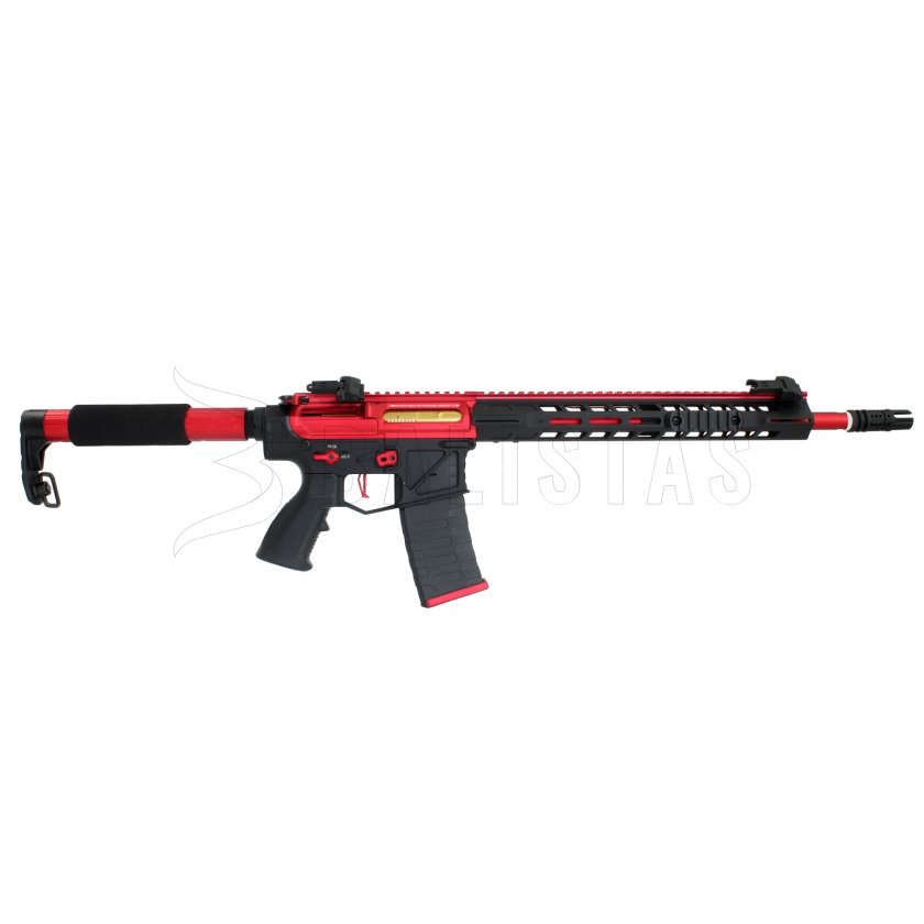 Airsoft AR-15 (APS ASR-4 Phantom Extremis)