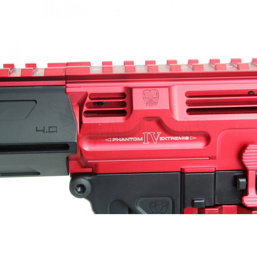Airsoft AR-15 (APS ASR-4 Phantom Extremis)