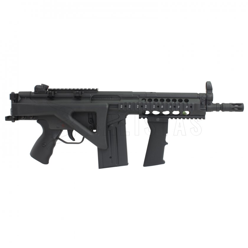 Airsoft HK G3 (Warrior-JG W51 FS RIS)