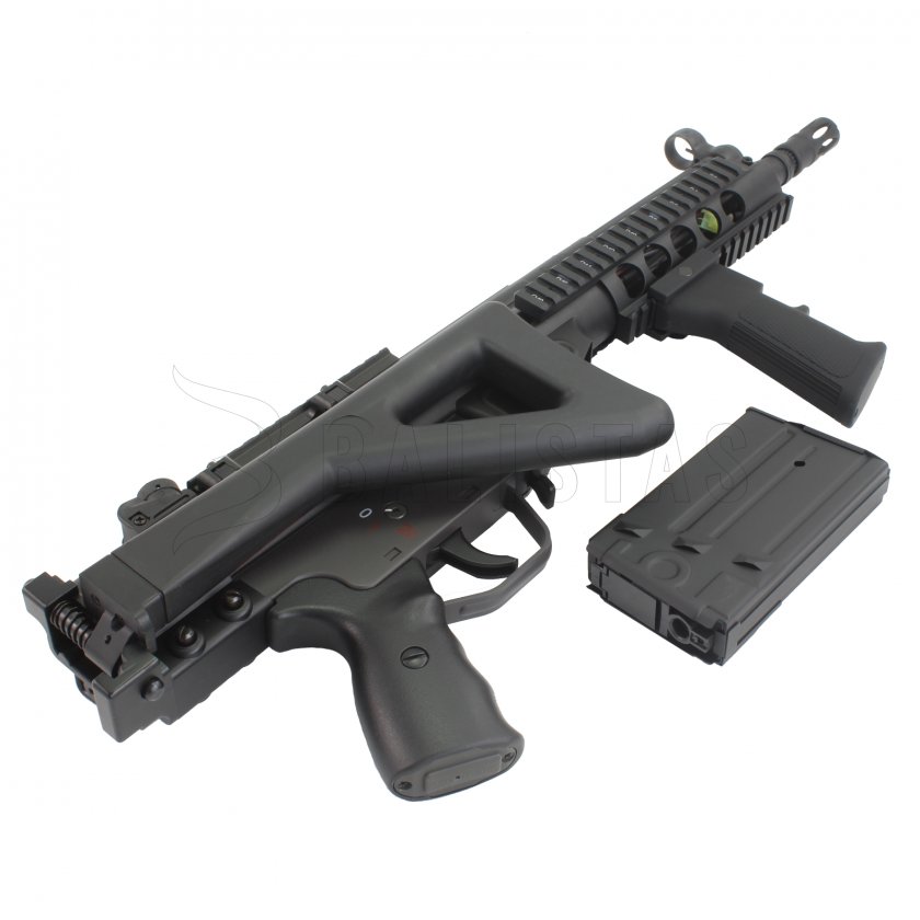 Airsoft HK G3 (Warrior-JG W51 FS RIS)