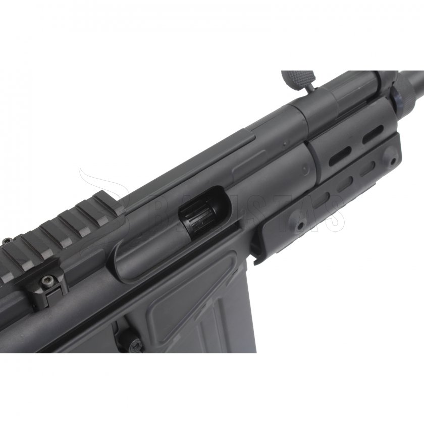 Airsoft HK G3 (Warrior-JG W3 SAS Stock)