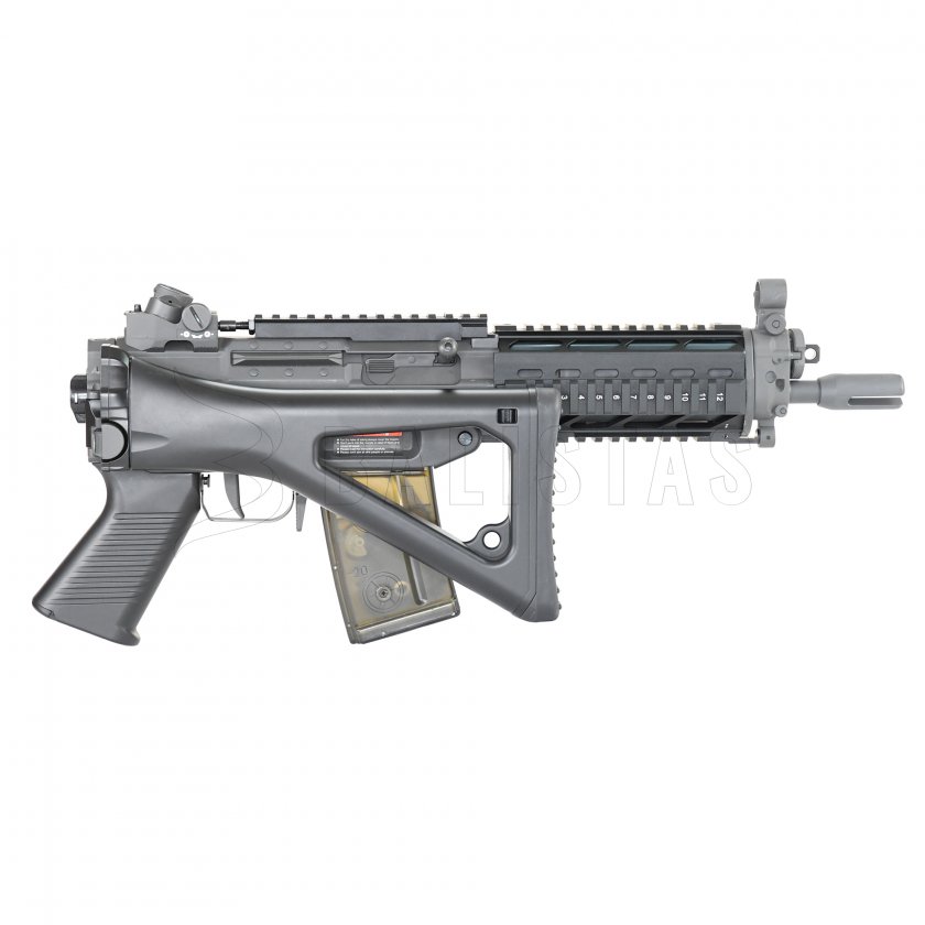 Airsoft Sig Sauer (Warrior-JG W552 RIS)