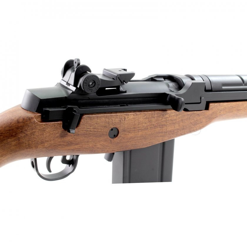 Airsoft M14 (Cyma CM.032 Wood)
