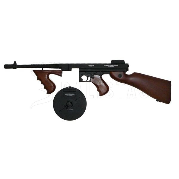 Airsoft Thompson (CYBG - Thompson 1928 AEG)