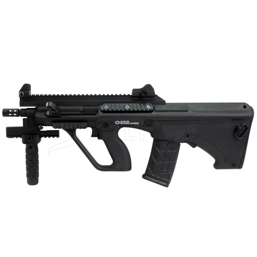 Airsoft Steyr AUG (ASG AUG A3 XS Commando)