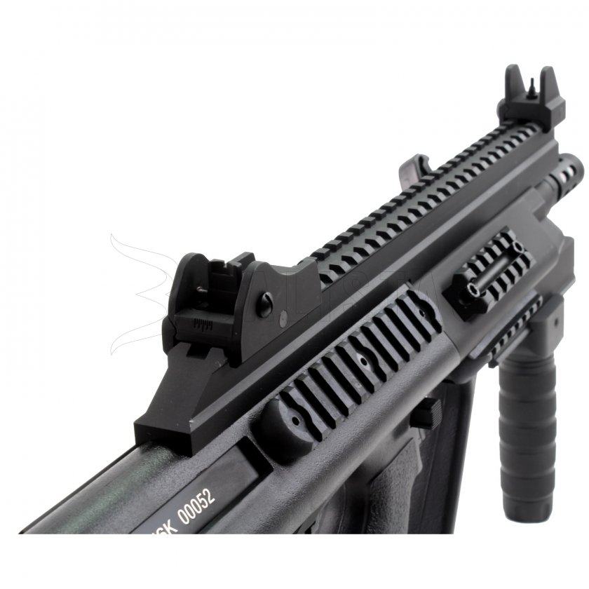 Airsoft Steyr AUG (ASG AUG A3 XS Commando)