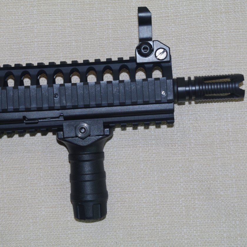 Airsoft M4 (ASG-AR. M15A4 Carbine-Operator)