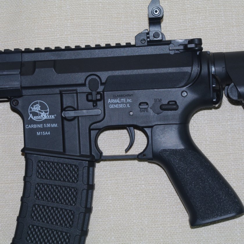 Airsoft M4 (ASG-AR. M15A4 Carbine-Operator)