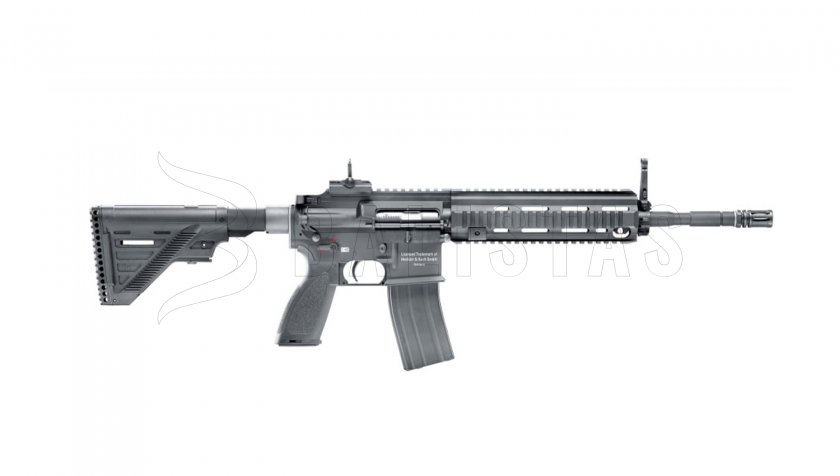 Airsoft HK 416 (Umarex HK 416 D Heavy)