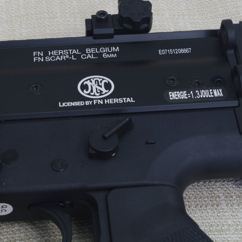 Airsoft FN SCAR (CYBG FN SCAR)