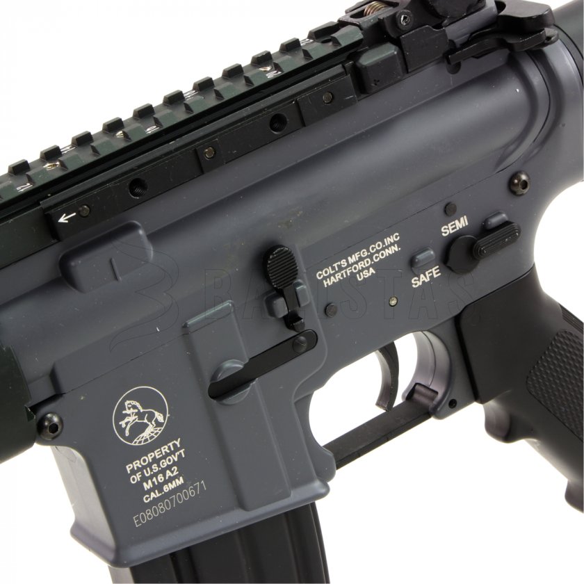 Airsoft Mk.12 (CYBG - Colt MK.12 Mod.0 - AEG)