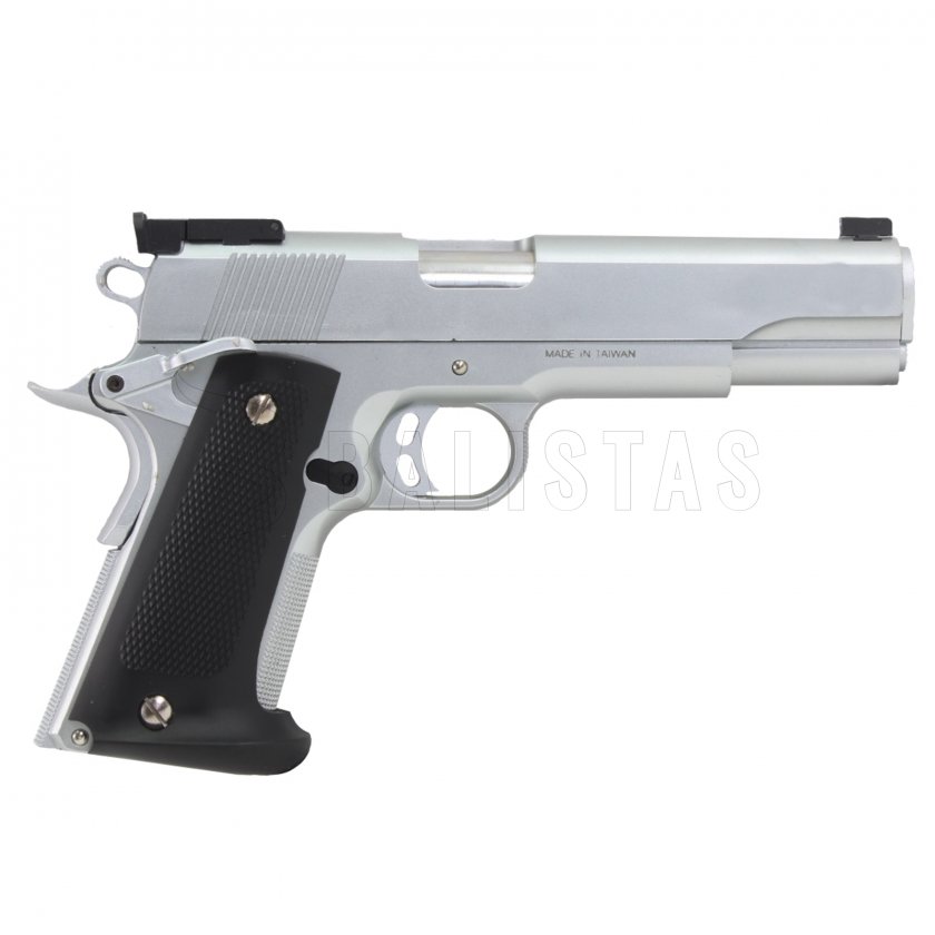 Airsoft Pistole KWC KA-26 (HN, Silver)