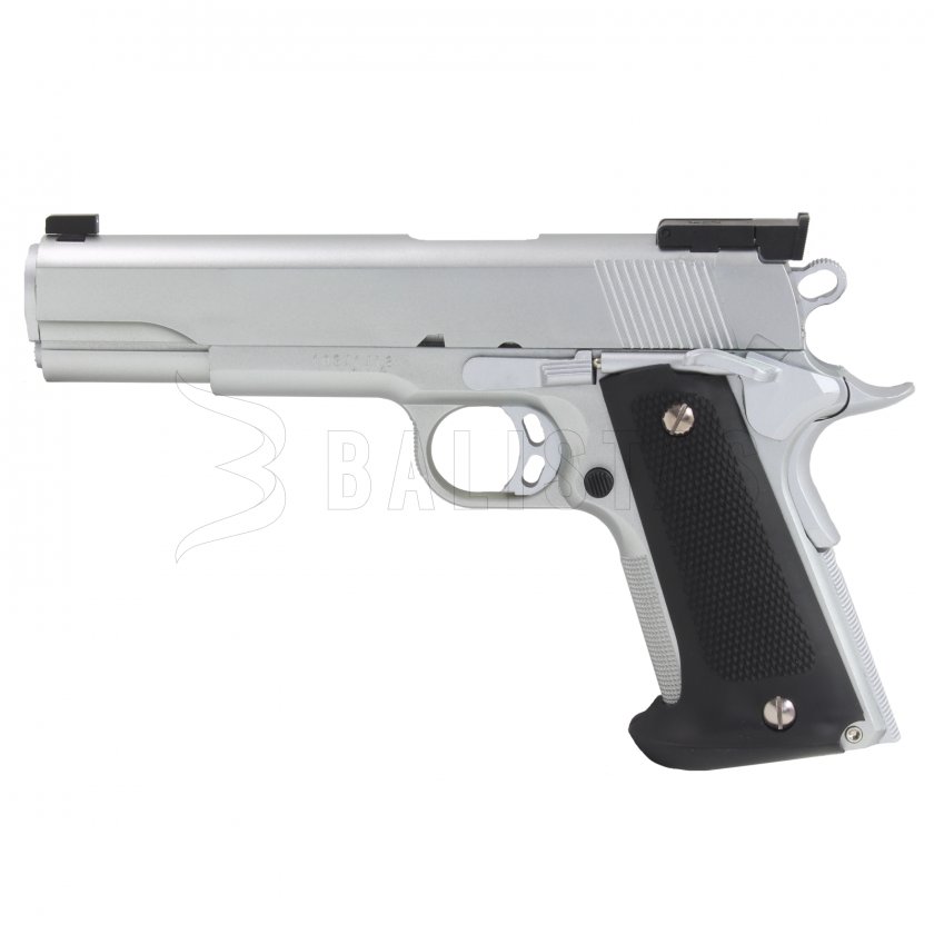 Airsoft Pistole KWC KA-26 (HN, Silver)