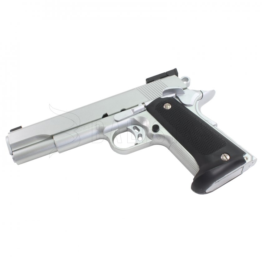 Airsoft Pistole KWC KA-26 (HN, Silver)