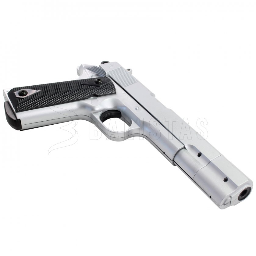 Airsoft Pistole STTi ST911A1 Long