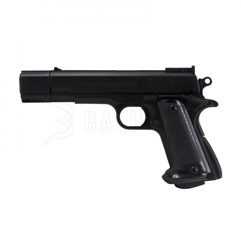 Airsoft Pistole STTi GOLD CUP