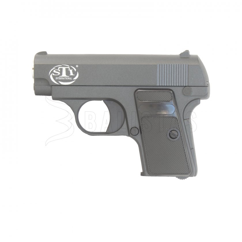 Airsoft Pistole ASG STI Off Duty