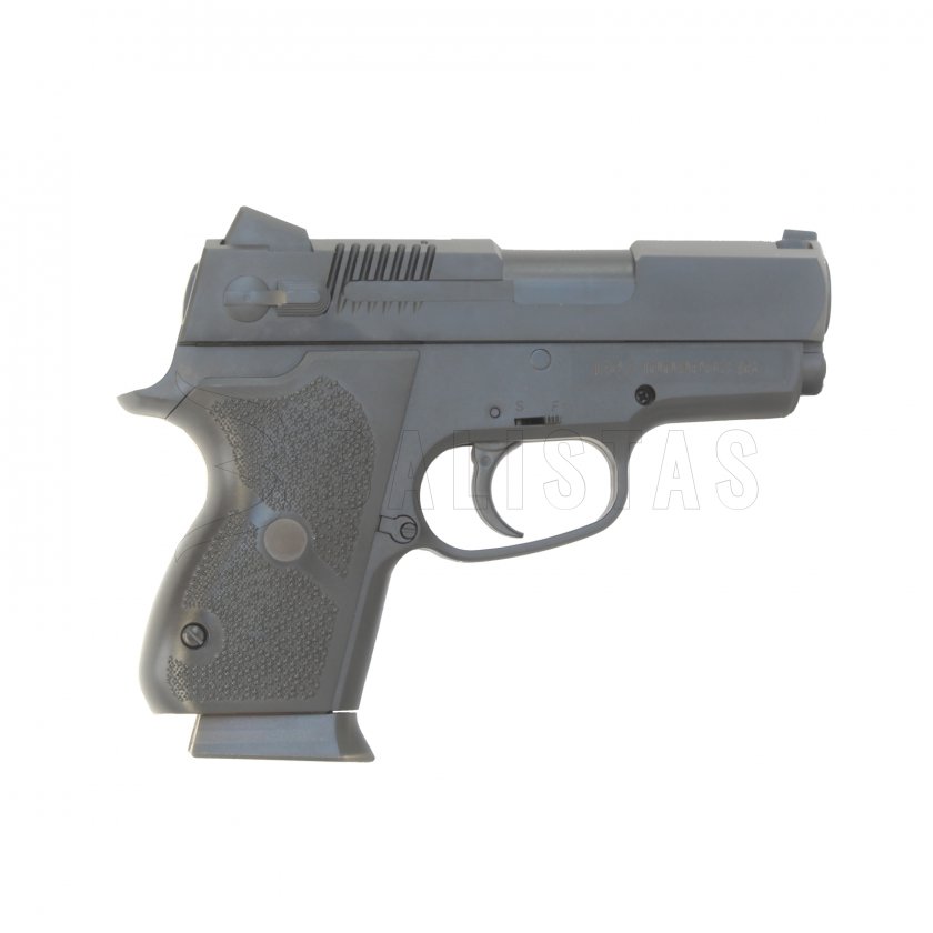 Airsoft Pistole CYBG Firepower Compact .45