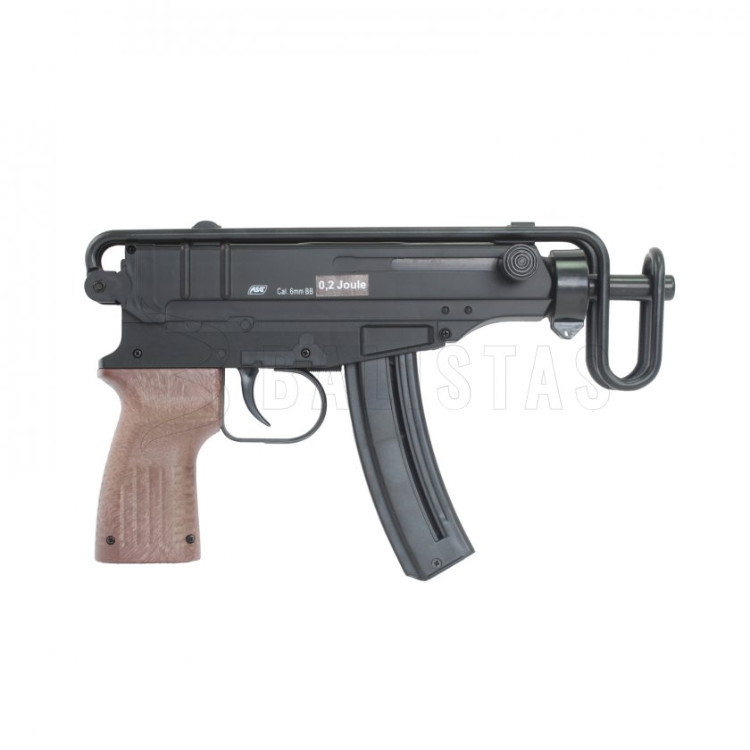 Airsoft vz.61 (ASG Scorpion Vz.61)