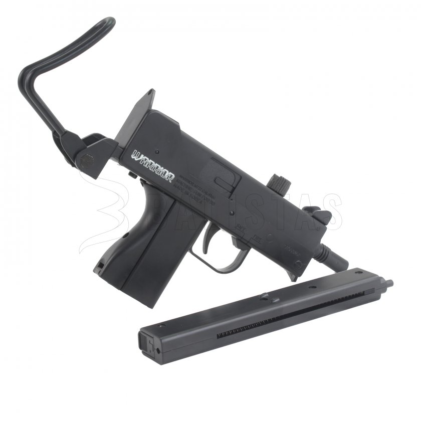 Airsoft Warrior M722