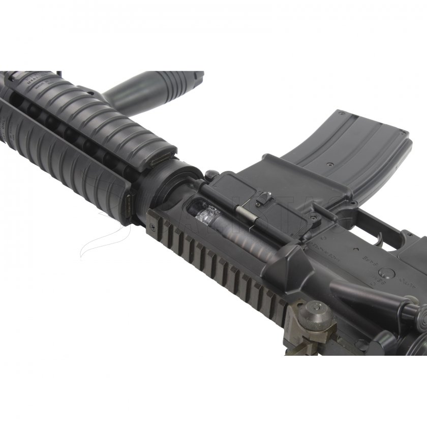 Airsoft M16 (Warrior W16A3 short RIS)