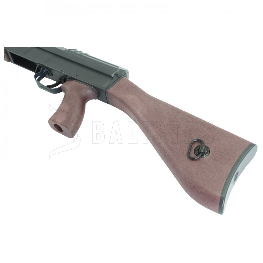 Airsoft vz.58 (Warrior W58)