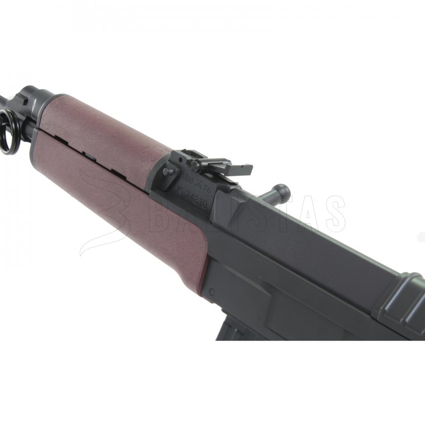 Airsoft vz.58 (Warrior W58S)