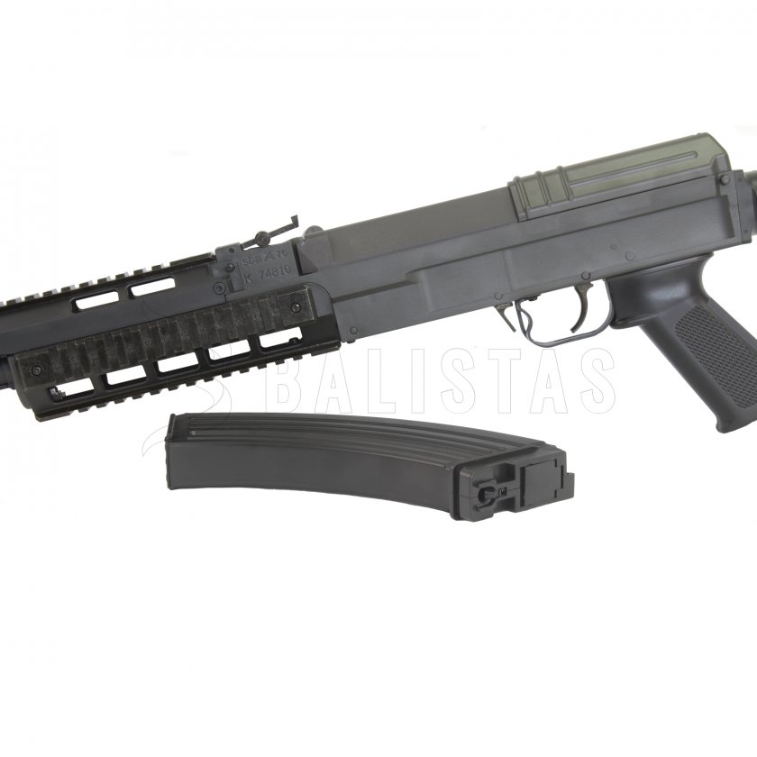 Airsoft vz.58 (Warrior W58RIS)
