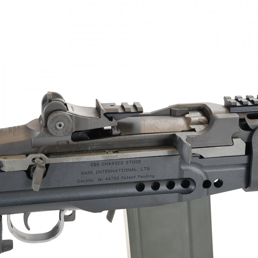Airsoft Mk14 (STTi-WE MK14 MOD1)