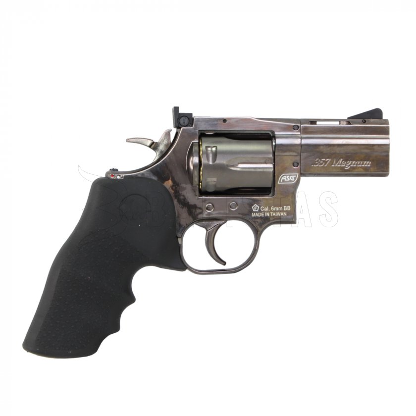 Airsoft Revolver ASG Dan Wesson 715 2,5''