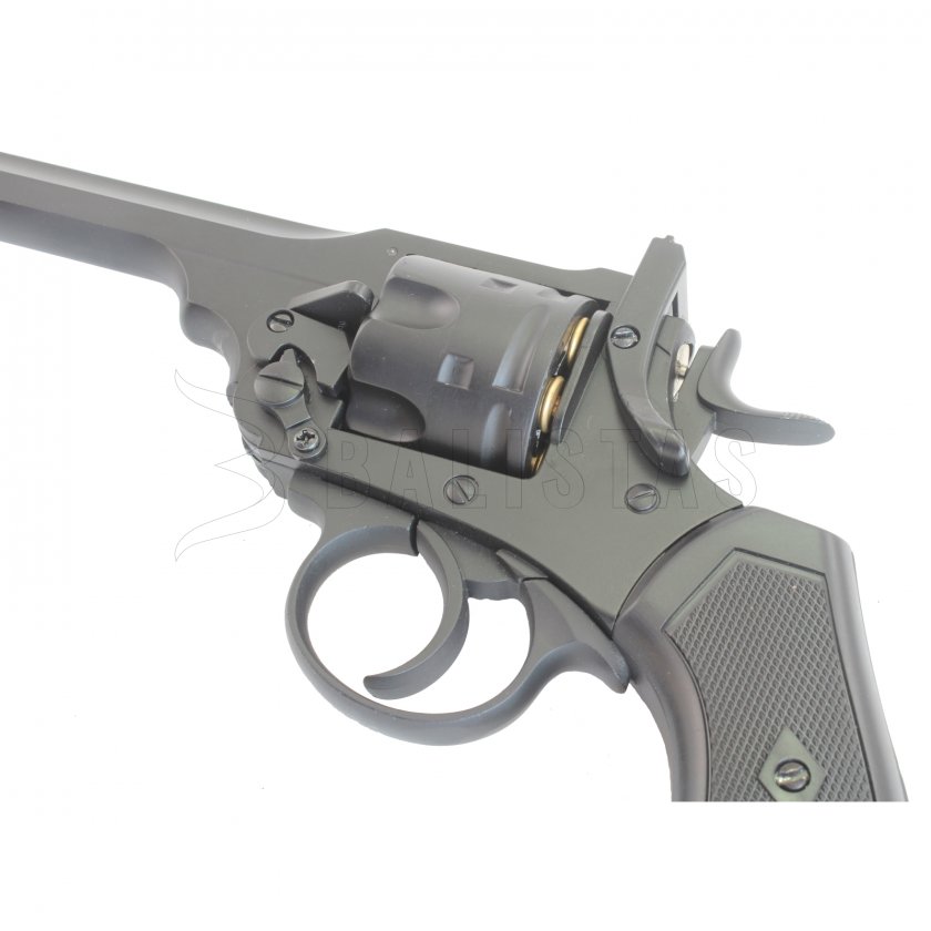 Airsoft Revolver STTi MKVI