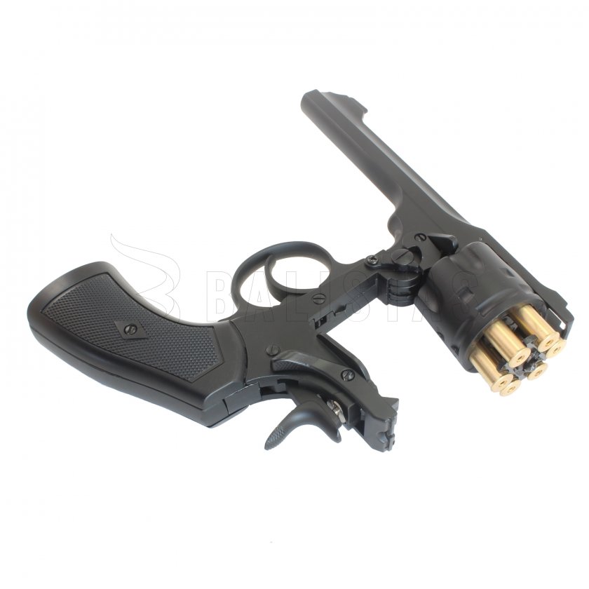 Airsoft Revolver STTi MKVI