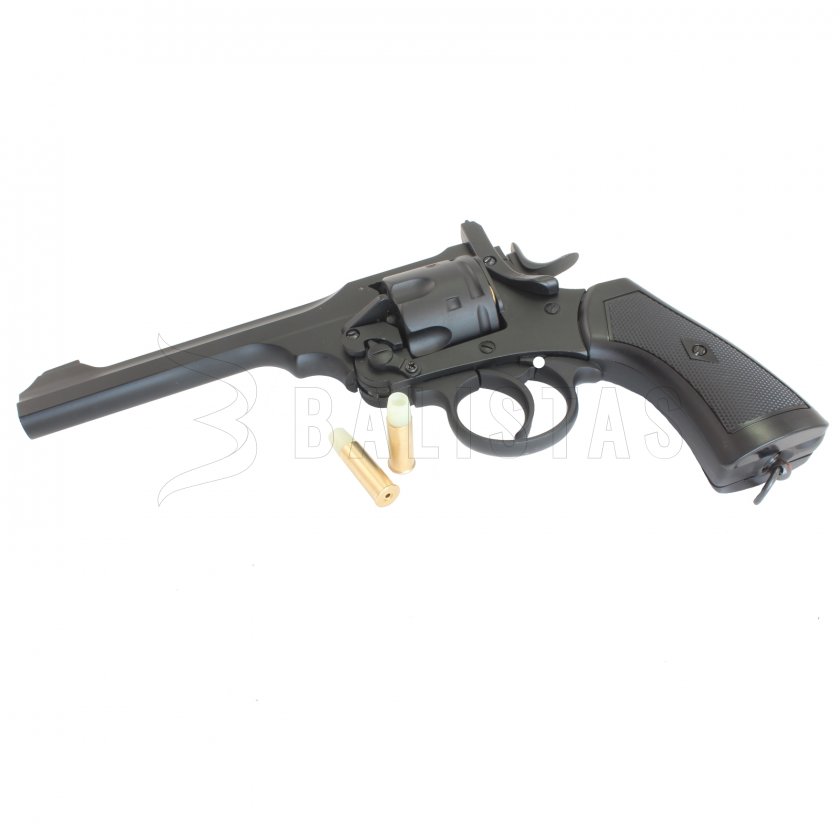 Airsoft Revolver STTi MKVI