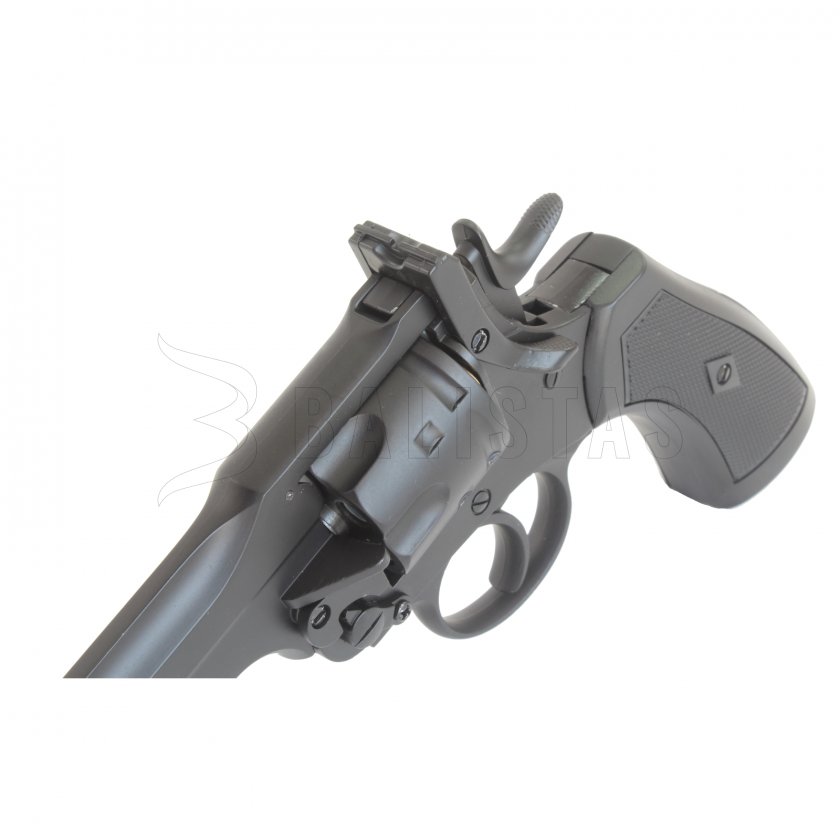 Airsoft Revolver STTi MKVI