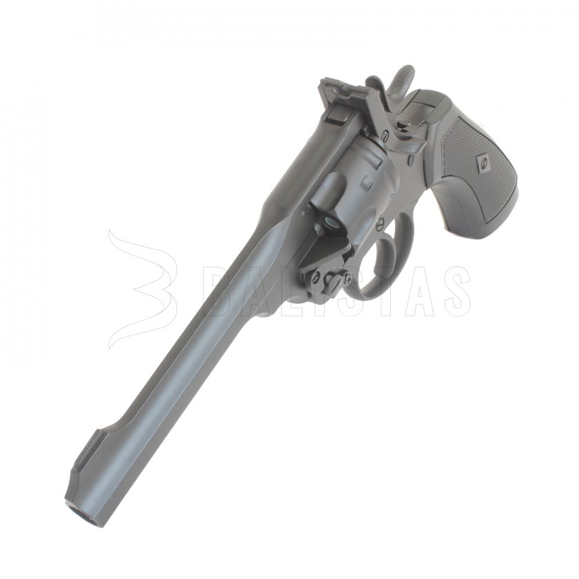 Airsoft Revolver STTi MKVI