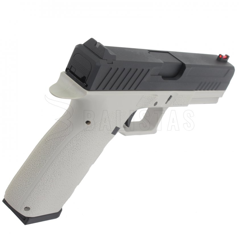 Airsoft pistole KJ Works KP13 CO2 (GREY)