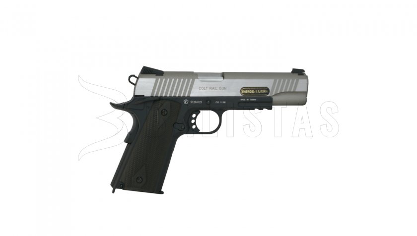 Airsoft pistole CYBG Colt 1911 R. G. S.DT CO2