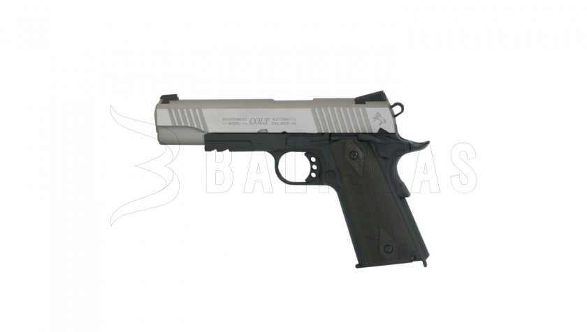 Airsoft pistole CYBG Colt 1911 R. G. S.DT CO2