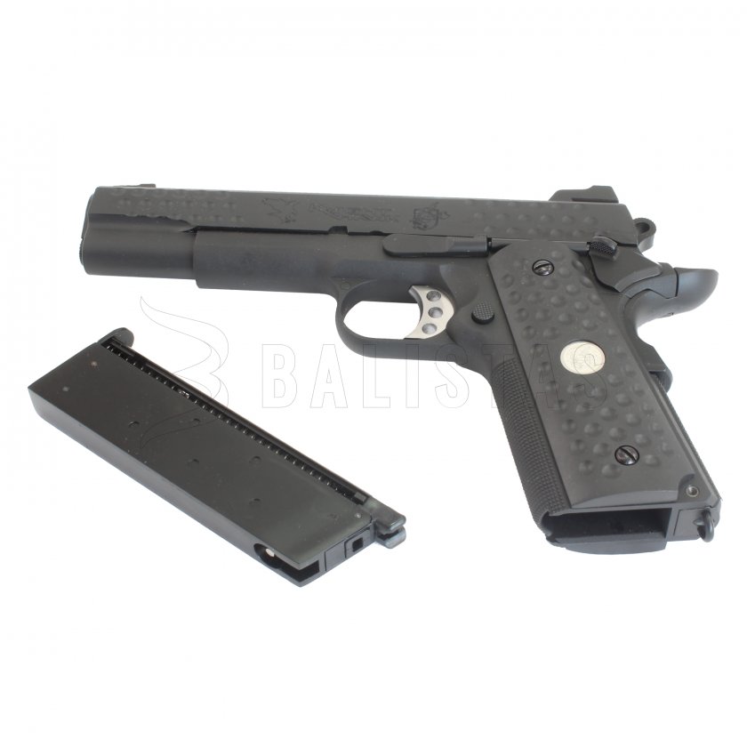 Airsoft pistole WE KAC Knight Hawk