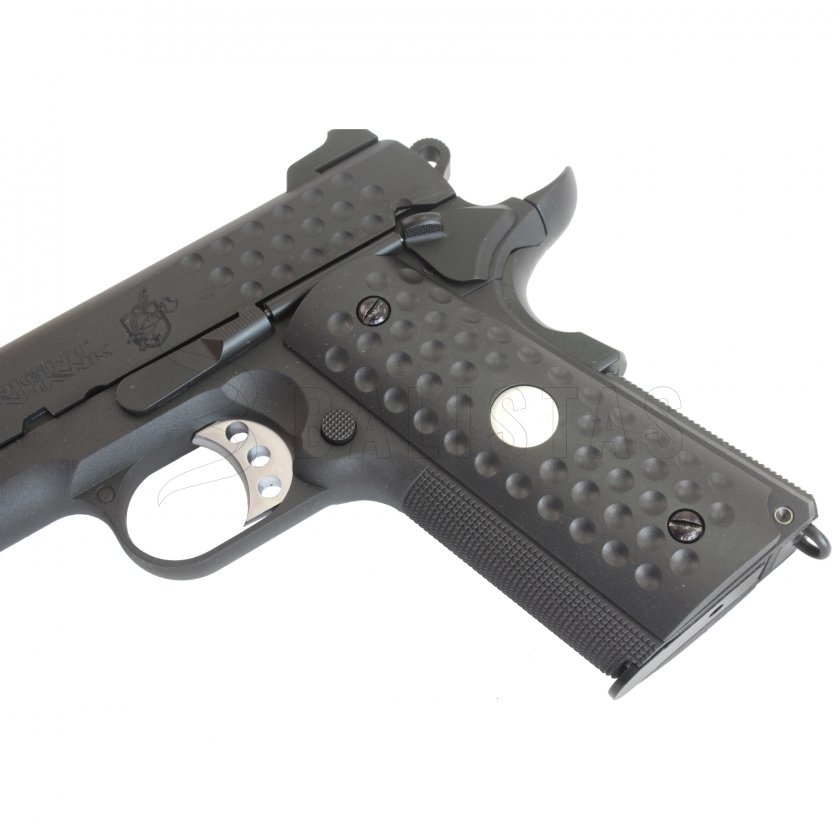 Airsoft pistole WE KAC Knight Hawk