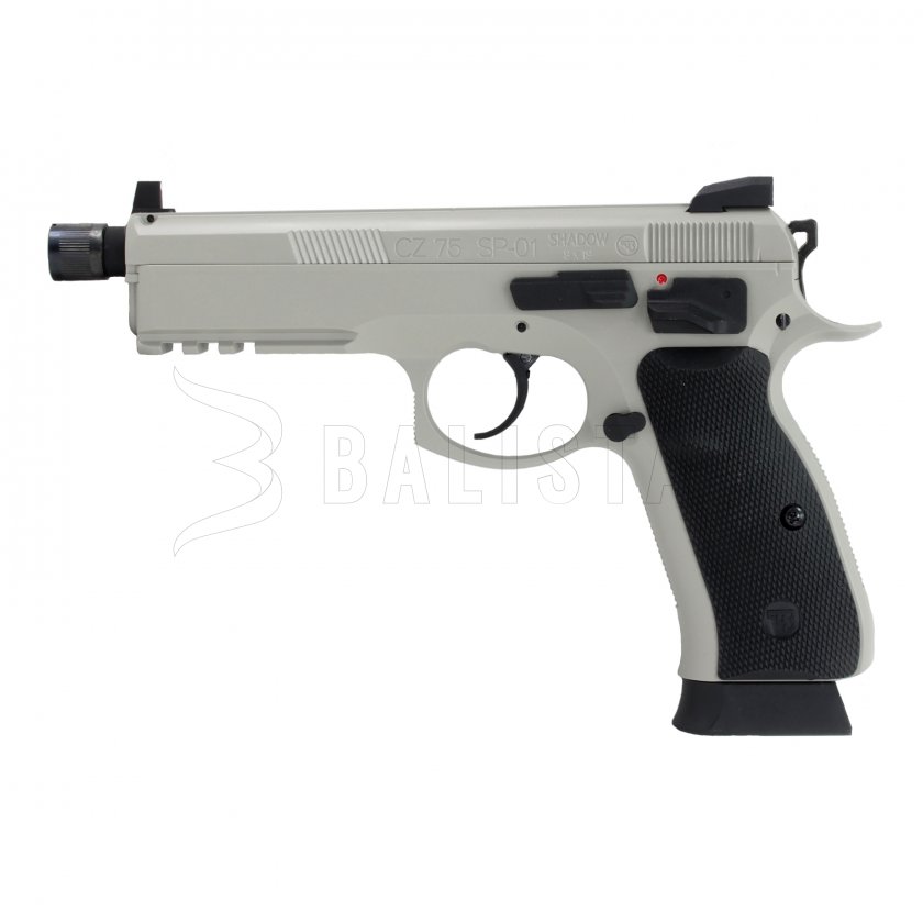 Airsoft pistole ASG CZ SP-01 Shadow Urban Grey