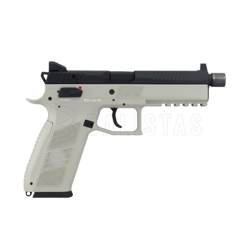 Airsoft pistole ASG CZ P-09 Urban Grey