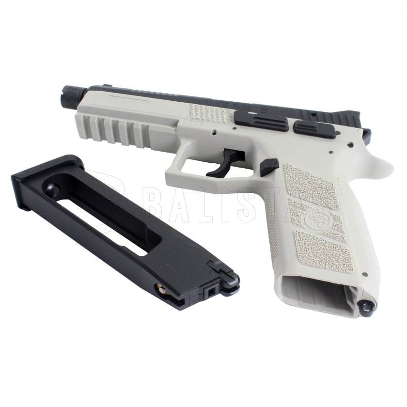 Airsoft pistole ASG CZ P-09 Urban Grey