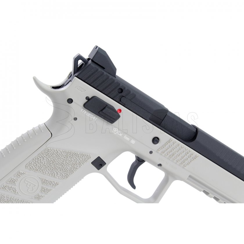 Airsoft pistole ASG CZ P-09 Urban Grey