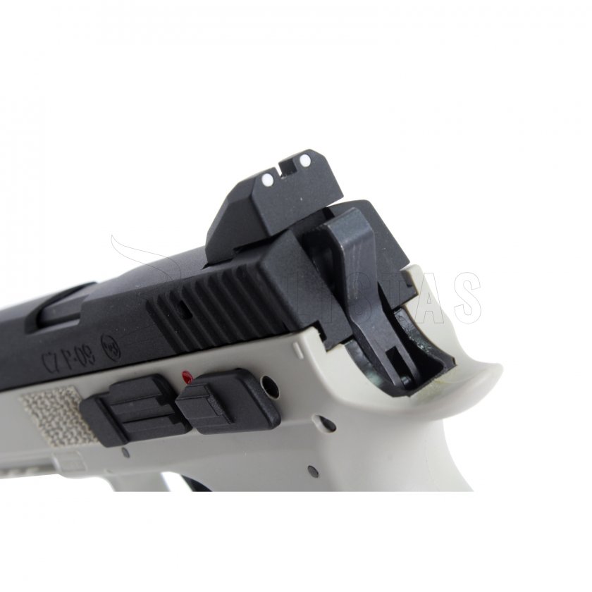 Airsoft pistole ASG CZ P-09 Urban Grey