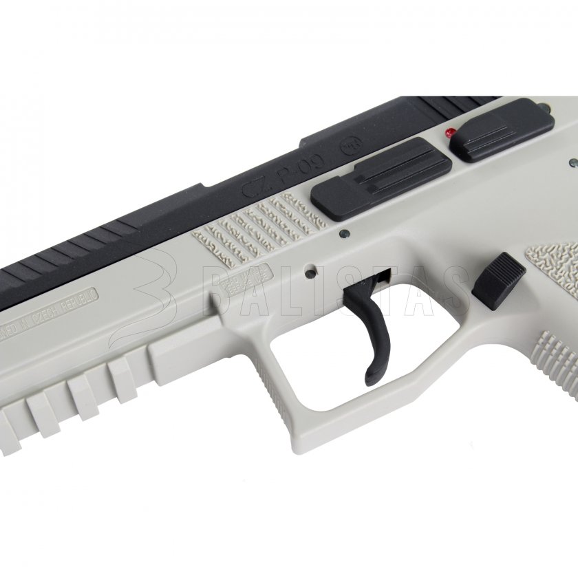 Airsoft pistole ASG CZ P-09 Urban Grey
